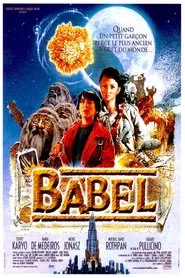 Babel movie poster