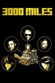 Poster do filme 3000 Miles