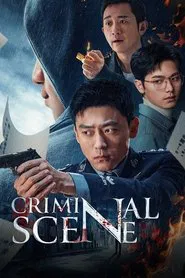 Poster da série Criminal Scene