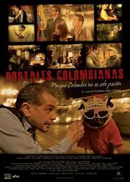 Postales Colombianas movie poster