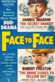 Face to Face movie poster