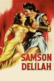 Samson and Delilah movie poster