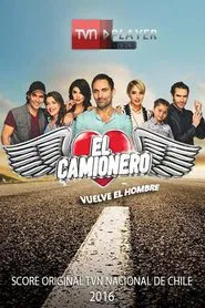 El camionero tv show poster