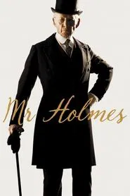 Mr. Holmes movie poster