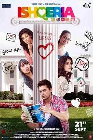 Ishqeria movie poster