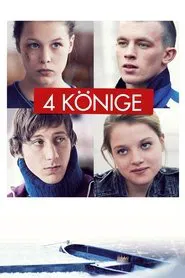 4 Kings movie poster