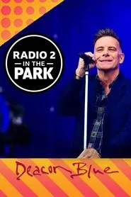 Deacon Blue: Radio 2 in the Park movie poster