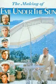 Poster do filme The Making of Agatha Christie's 'Evil Under the Sun'