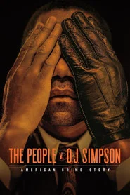 The People v. O. J. Simpson: American Crime Story movie poster