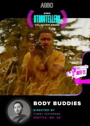 Body Buddies movie poster