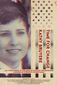 Poster do filme Time for Change: Kathy Bruyere