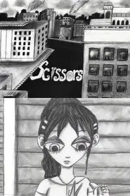 Scissors movie poster