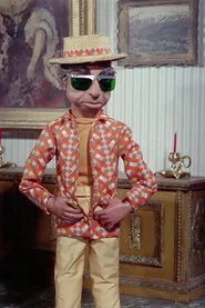 Thunderbirds: Lord Parker's 'Oliday movie poster