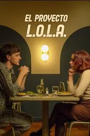 The L.O.L.A. Affair movie poster