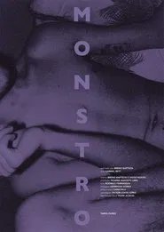Monstro movie poster