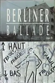 Berliner Ballade movie poster
