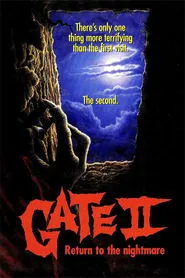 Poster do filme O Portão II - Eles Estão de Volta
