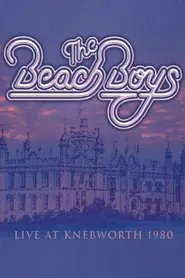 The Beach Boys - Live at Knebworth movie poster
