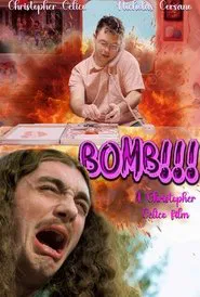 BOMB!!! movie poster