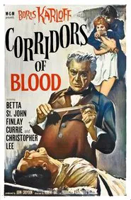Corridors of Blood movie poster