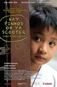 Hay Pinhood Oh Ya Scooter movie poster