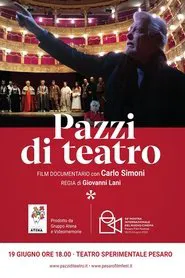 Pazzi di teatro movie poster