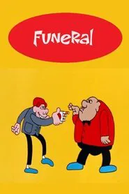 Funeral movie poster