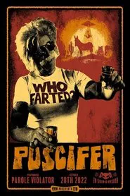 Puscifer – Parole Violator movie poster