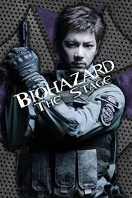 Poster do filme Biohazard: The Stage