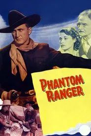 Phantom Ranger movie poster