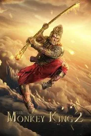 The Monkey King 2 movie poster