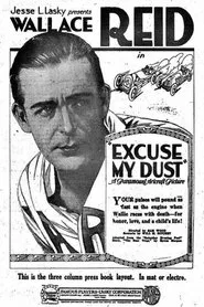 Poster do filme Excuse My Dust