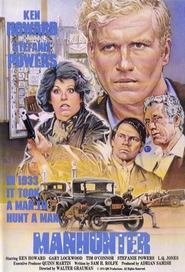 Poster da série The Manhunter