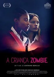 Poster do filme A Criança Zombie