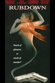 Rubdown movie poster