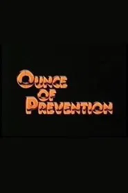 Ounce of Prevention movie poster