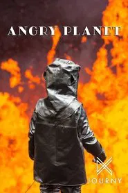 Poster da série Angry Planet