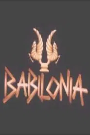Poster da série Babilônia