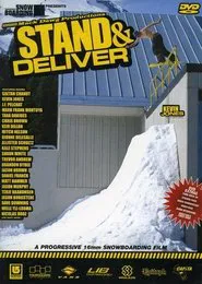 Stand & Deliver movie poster