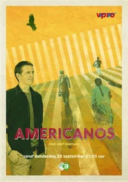 Americanos tv show poster