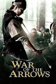 War of the Arrows movie poster