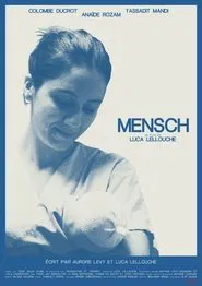 Mensch movie poster