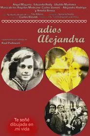 Adiós Alejandra movie poster