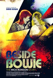 Beside Bowie: The Mick Ronson Story movie poster