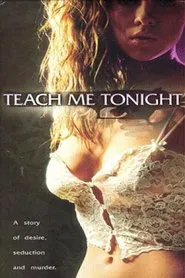 Teach Me Tonight movie poster