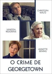 Poster do filme O Crime de Georgetown
