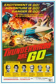 Thunderbirds Are GO movie poster
