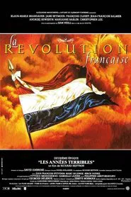 The French Revolution: Years of Rage movie poster