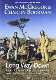 Long Way Down (Special Edition) tv show poster