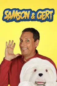 Samson en Gert: De Studioshow tv show poster